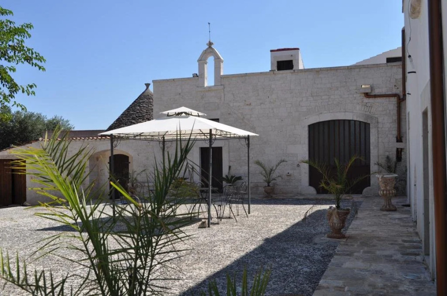 Masseria Costanza
