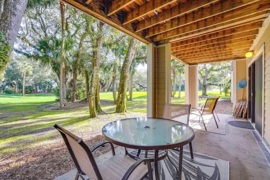 Seabrook Island Golf Resort Condo Near Beach!