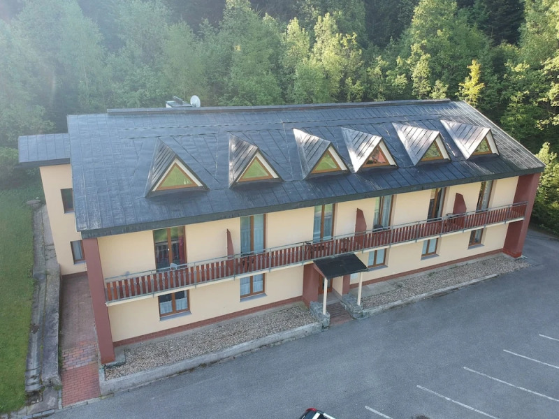 Apartment Poustevnik