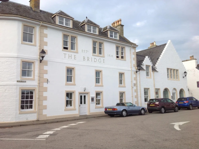Bridge Hotel Thurso