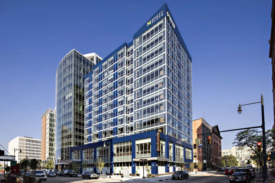 Hyatt Place Grand Rapids Downtown