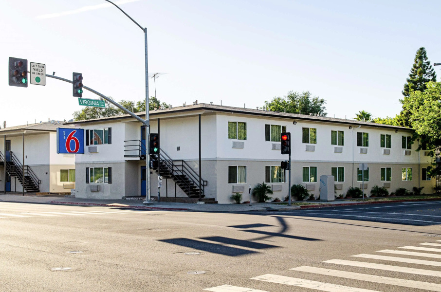 Motel 6 Modesto, CA - Downtown