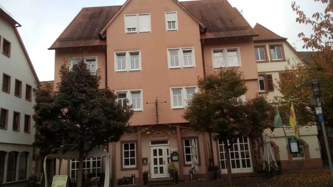 Hotel Loewensteiner Hof Haus am Neuplatz