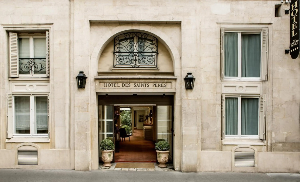 Hôtel des Saints-Pères