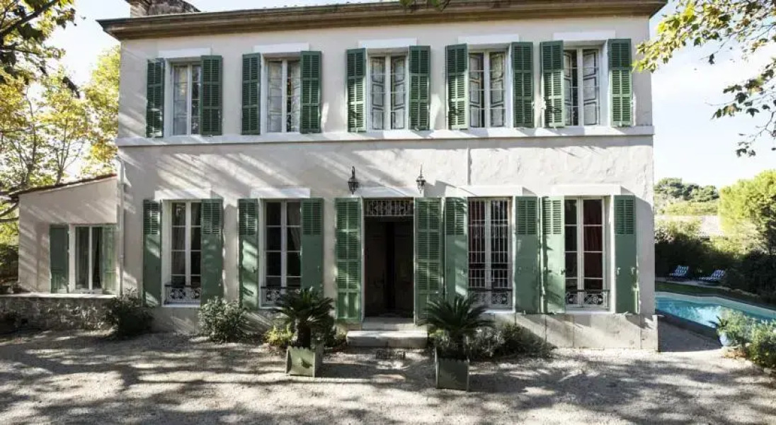 B&B La Bastide de lEtoile