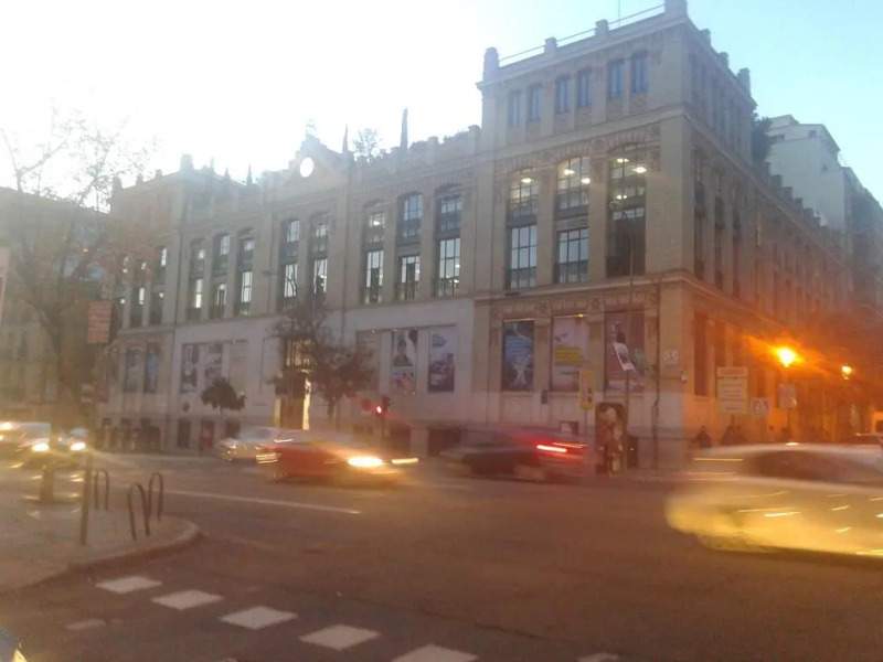 Apartamento Lavapies - Centro Madrid (Adults Only)