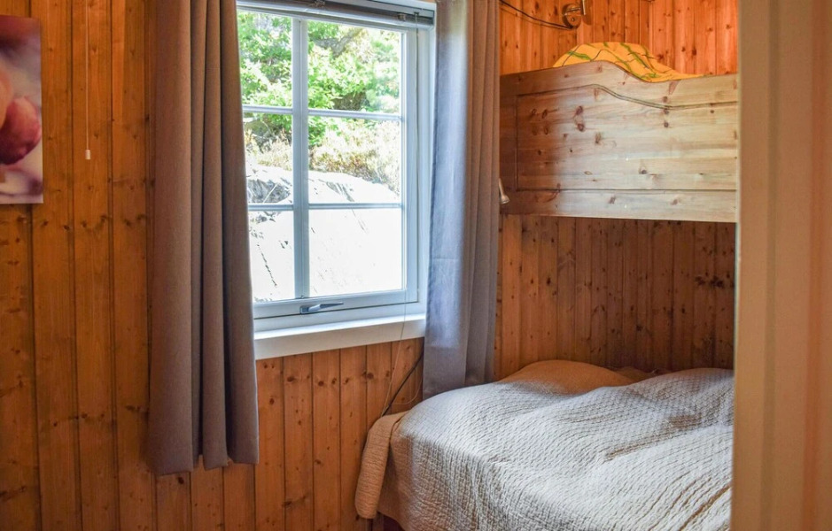 Amazing Home in Sannidal With 4 Bedrooms