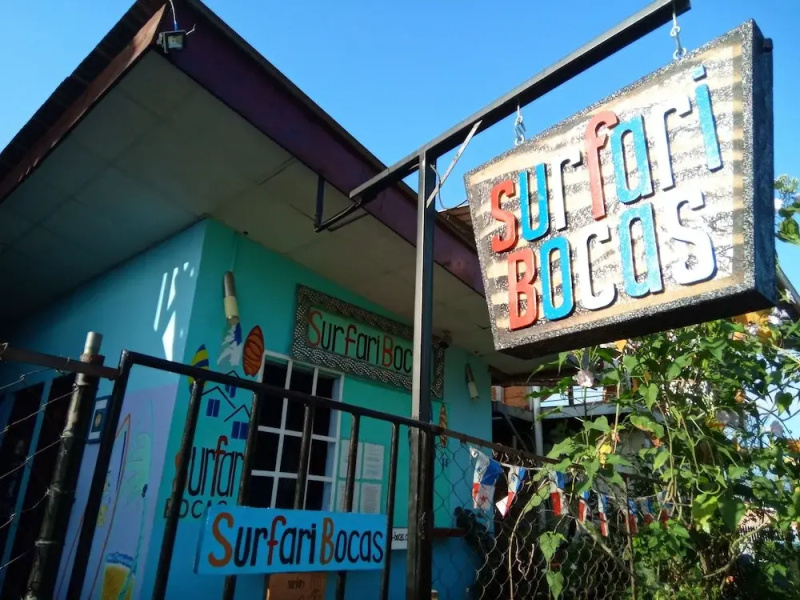 Surfari Bocas