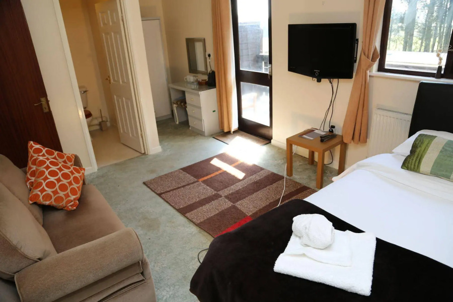 Colliford Lake Hotel & Holiday Site