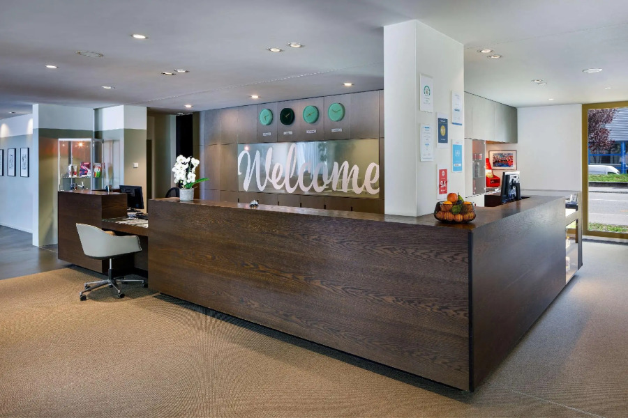 City Pop 2Night Basel - Self check-in