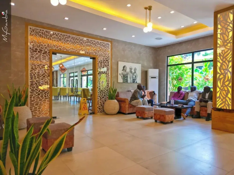 Bakadaji Hotel