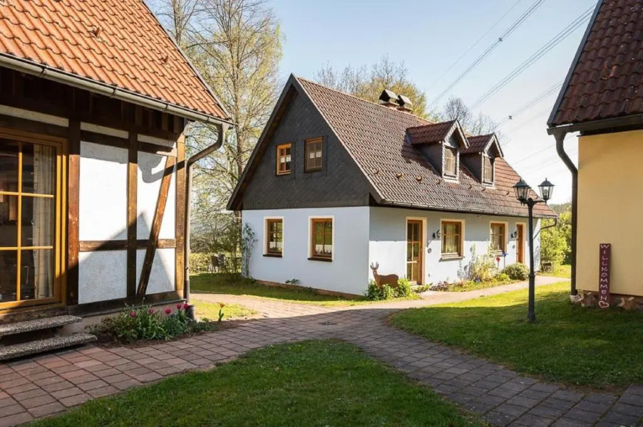 Ferienhäuser zur Schäferei