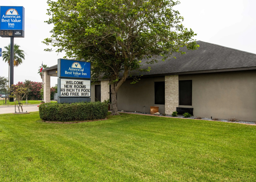 Americas Best Value Inn Harlingen