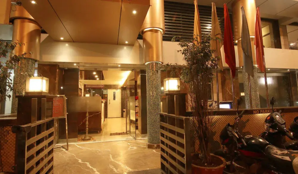 OYO Premium Navi Mumbai Panvel Bus Stop
