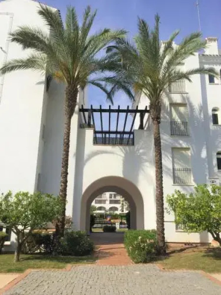 Casa Boga 18 - A Murcia Holiday Rentals Property