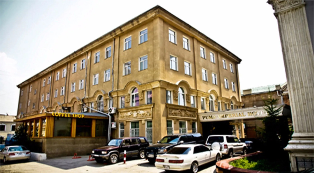 Puma Imperial Hotel