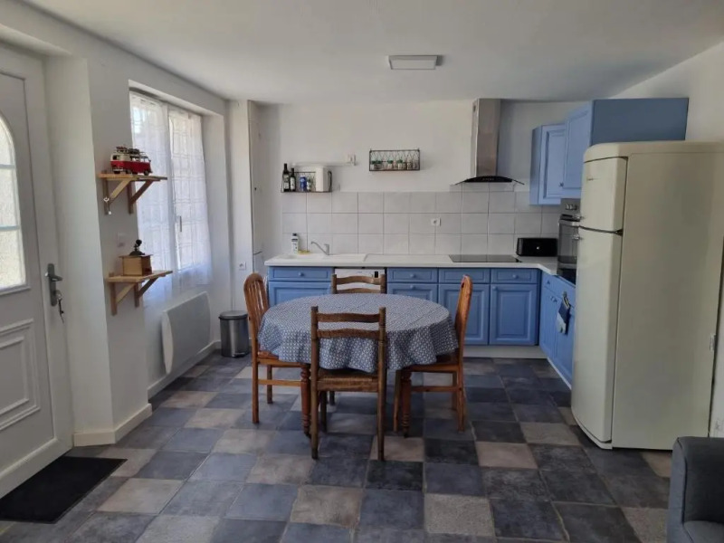 Maison de Ville Ty Richarzh, 2 Chambres, 4 Personnes