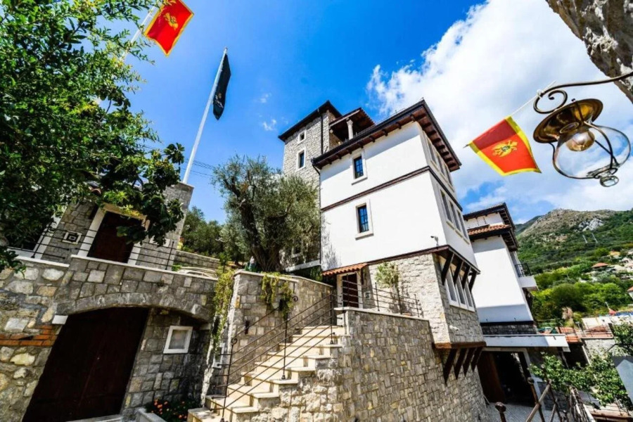 Stara Čaršija Hotel and Spa