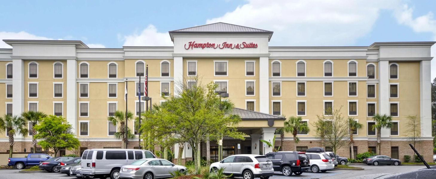 Hampton Inn & Suites North Charleston-University Blvd