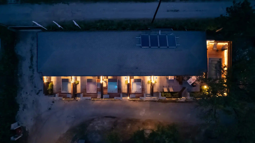 Sylvia Camping & Luxury Suites