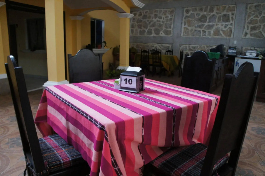 Hotel y Restaurante Eco Chibulbut