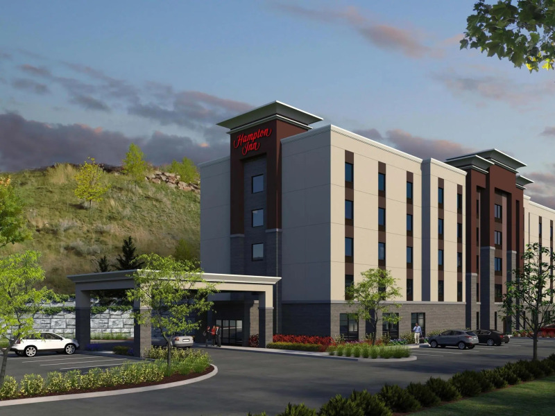 Hampton Inn Salt Lake City Cottonwood UT