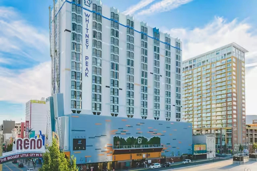 Whitney Peak Hotel Reno, Tapestry Collection by Hilton