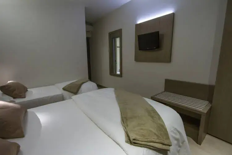 Auberge SantAntone