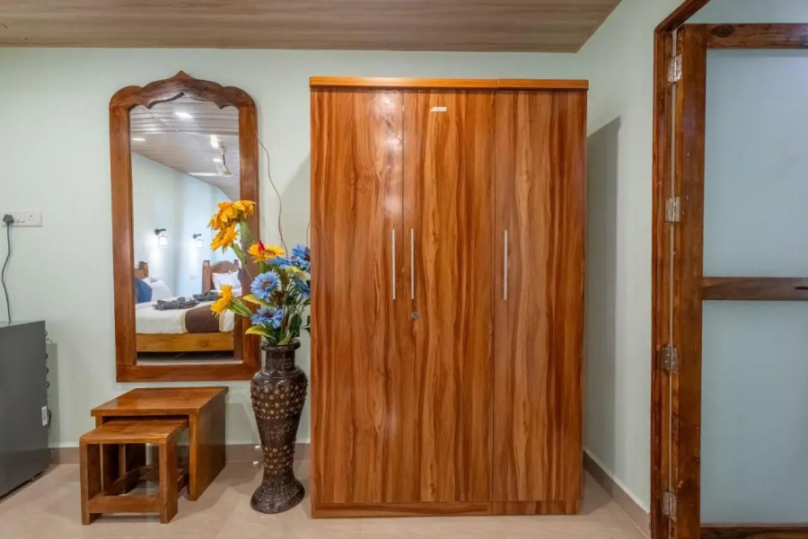 Agonda Banyan Tree Beach Huts