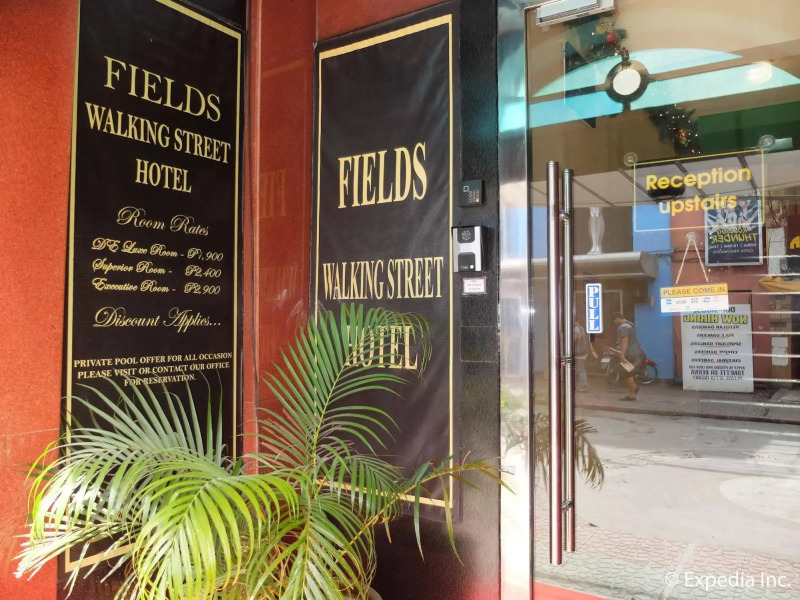 Fields Walking Street Hotel