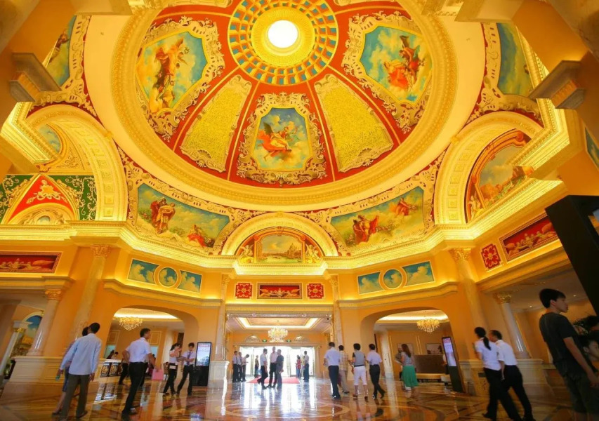 Country Garden Phoenix Hotel Maoming