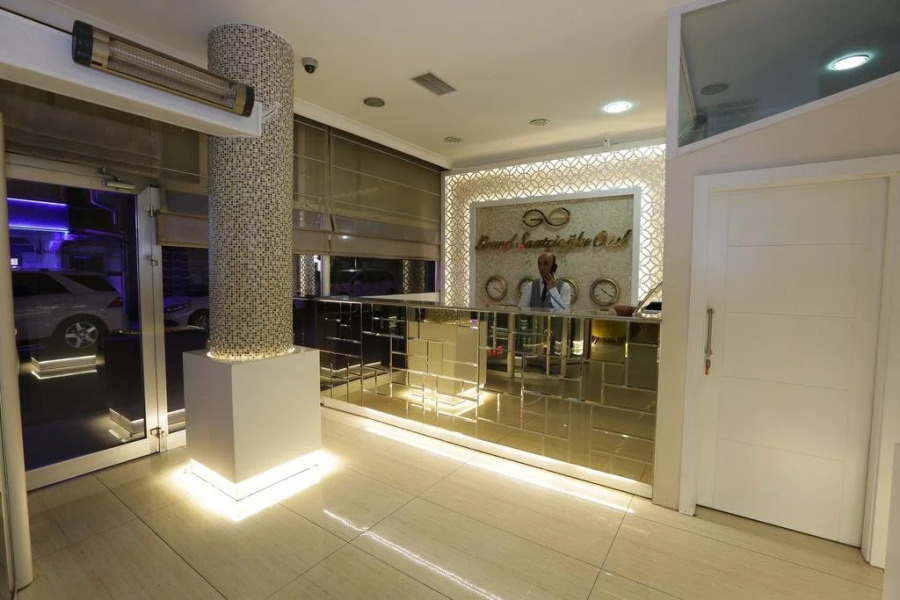 Grand Saatcioglu Hotel