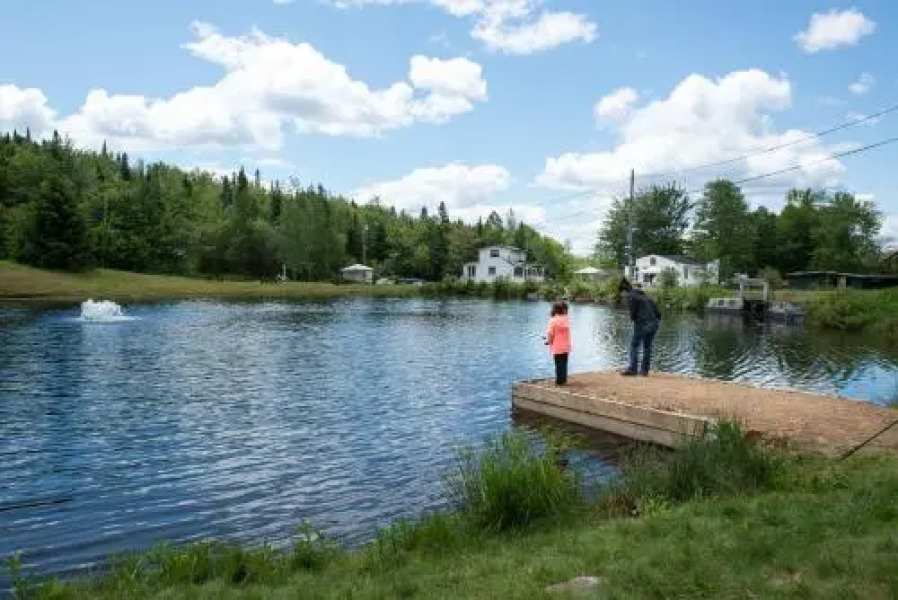 Chalets Lac Beauport