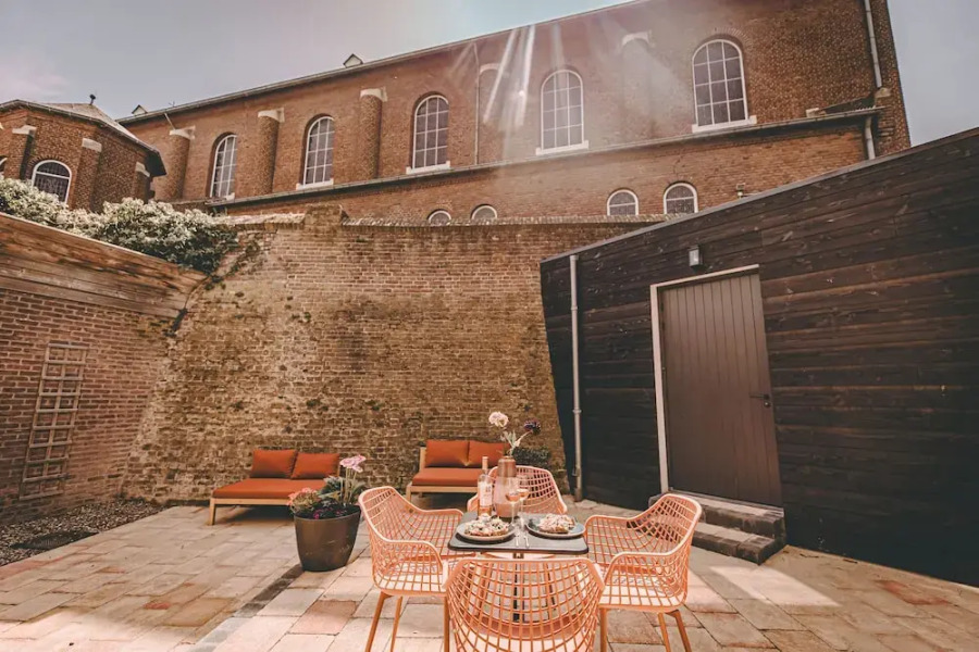 Hotel Centraal Baarlo