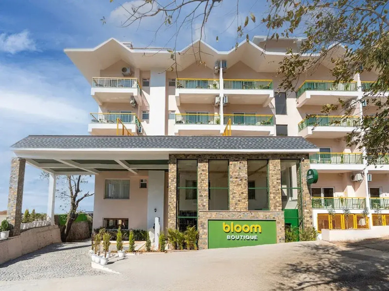 Bloom Boutique - Rishikesh Hills