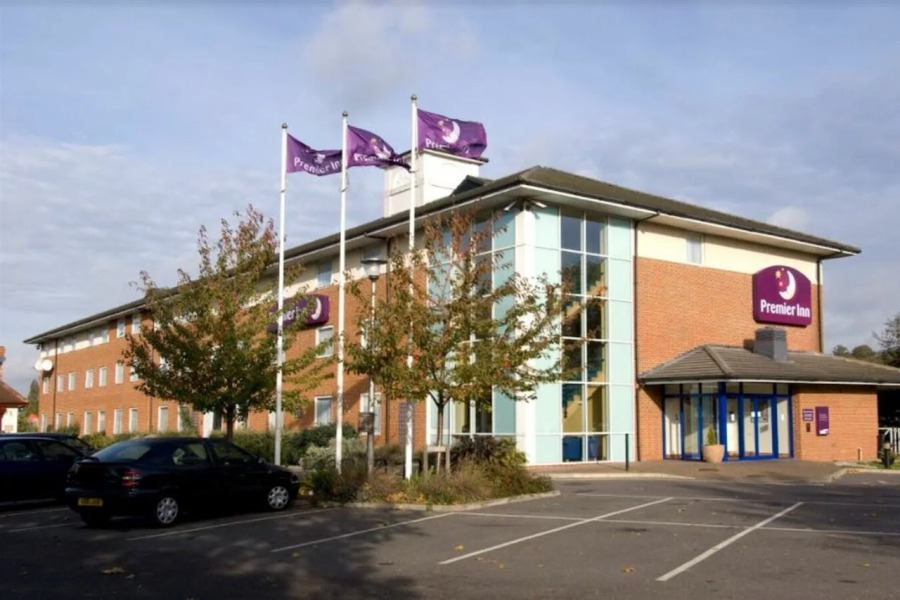 Premier Inn Reading (Caversham Bridge)