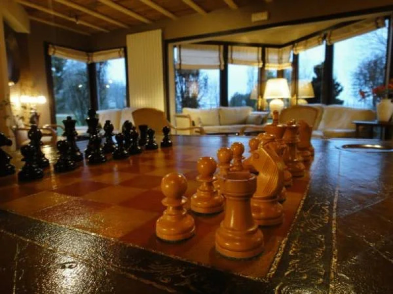 Domaine de l'Arbrelle