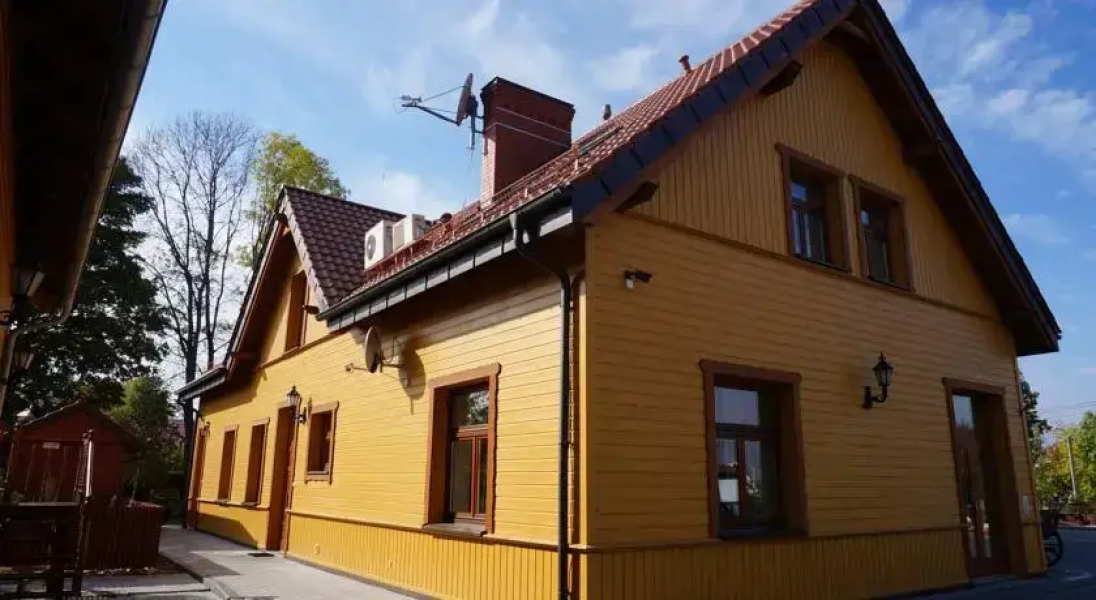 Apartamenty Galeria Trunków