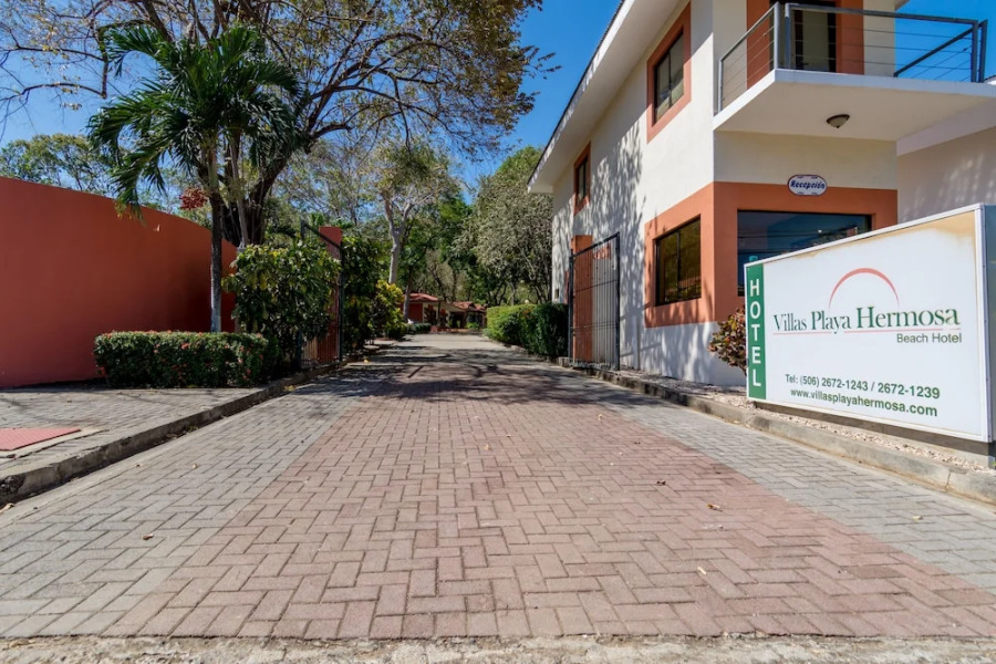 Villas Playa Hermosa Beach Hotel