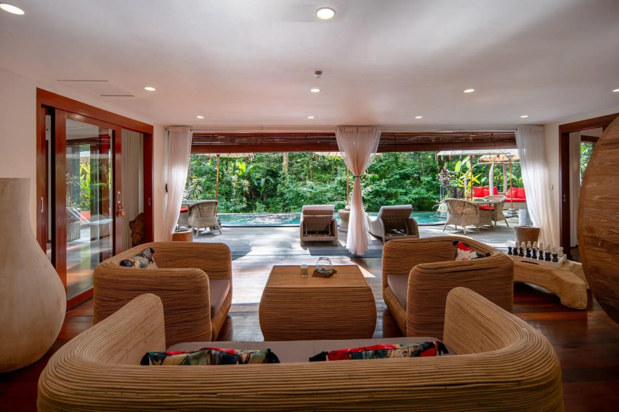 Keliki Luxury Lodge