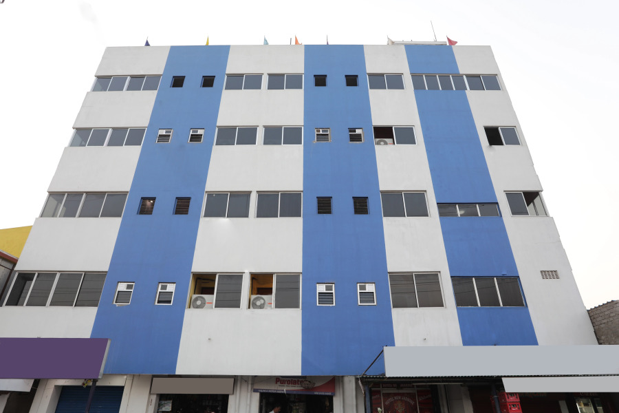 OYO 13485 Hotel New Jasmine