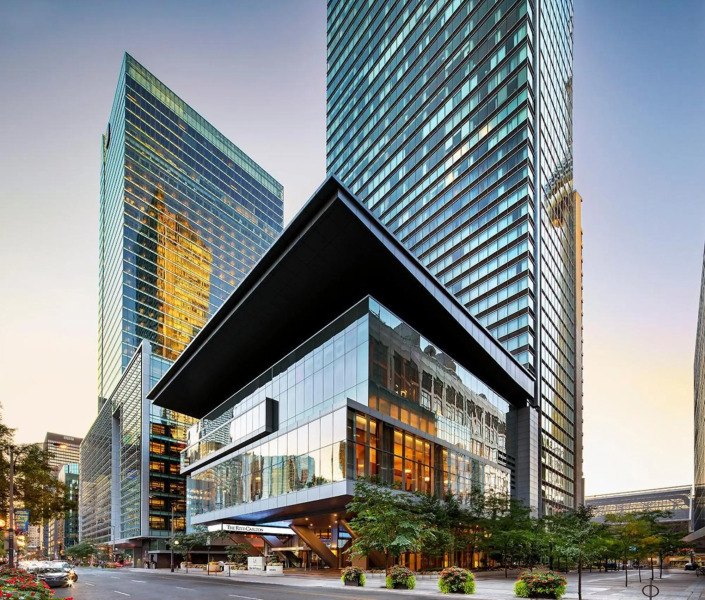 The Ritz-Carlton, Toronto