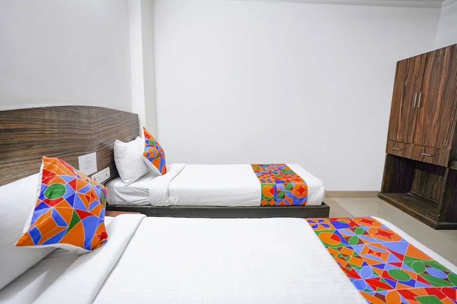 Fabhotel Skyry Ecr