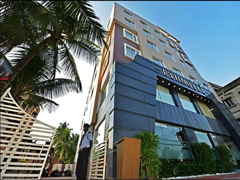 Ethnotel, Kolkata Airport