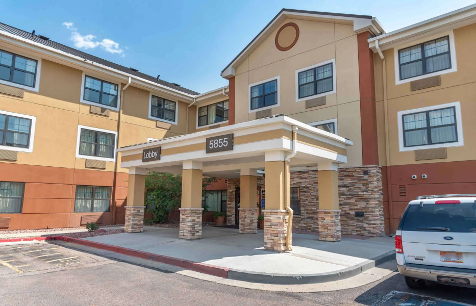 Extended Stay America Suites Colorado Springs West