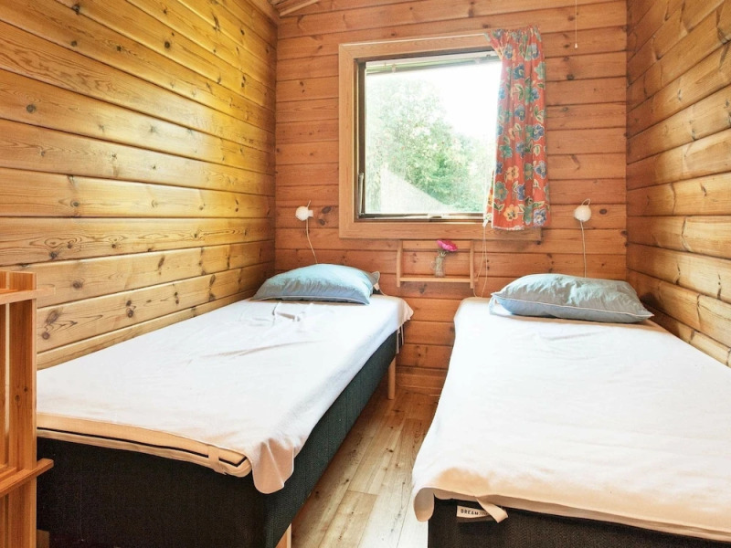 Warm Holiday Home in Hovedstaden Denmark With Lawn