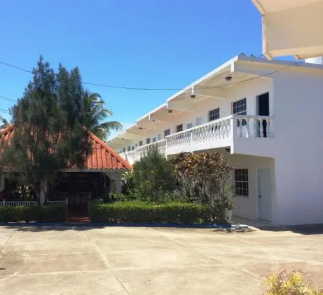 The Executive Inn