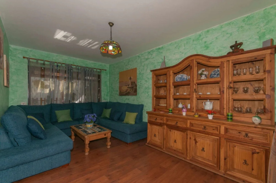 Casa vacacional piscina privada Agaete I