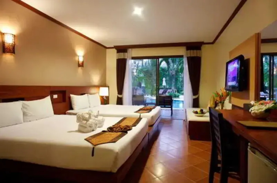 Fanari Beach Resort Khao Lak