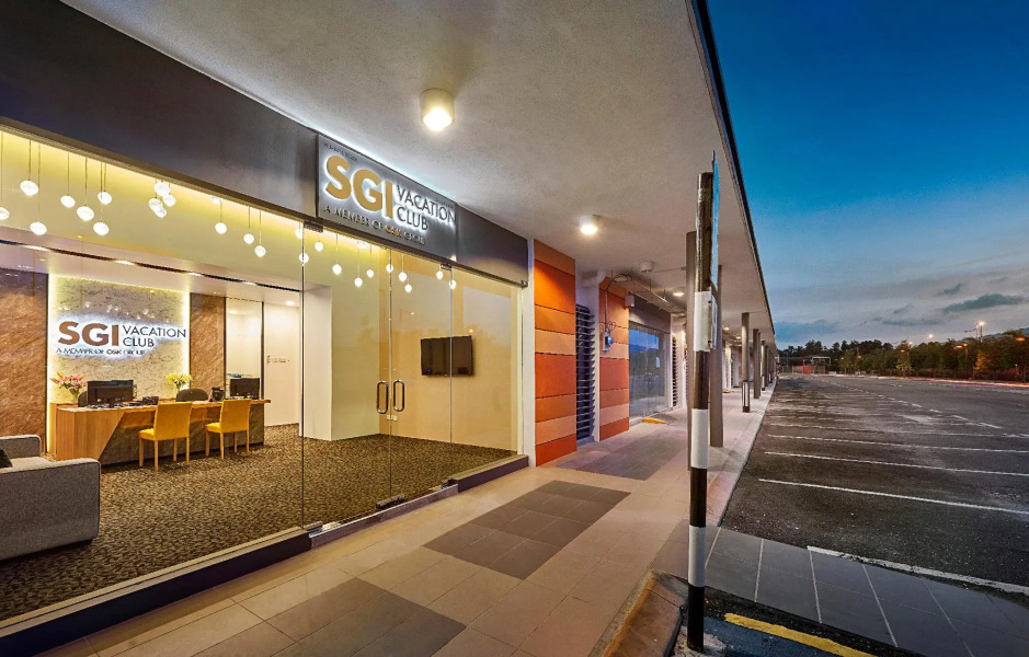 SGI Vacation Club @ TimurBay Seafront Residence